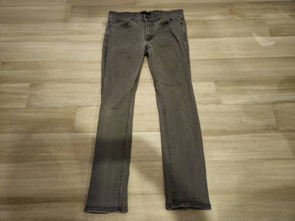 J Brand Mens Straight Blue Jeans Size 34